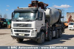 Volvo FM Cifa 28 2008
