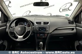 Suzuki Swift 1.2 VVT Automatas 2015