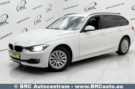 BMW 316 d Touring 2013