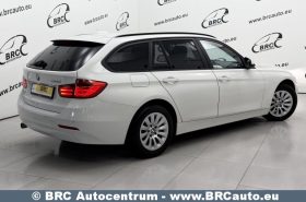 BMW 316 d Touring 2013
