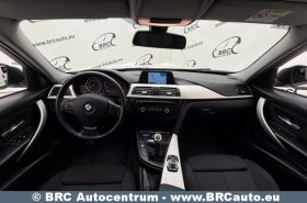BMW 316 d Touring 2013