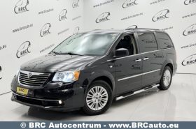 Lancia Voyager 2.8 CRD Silver Automatas 2013