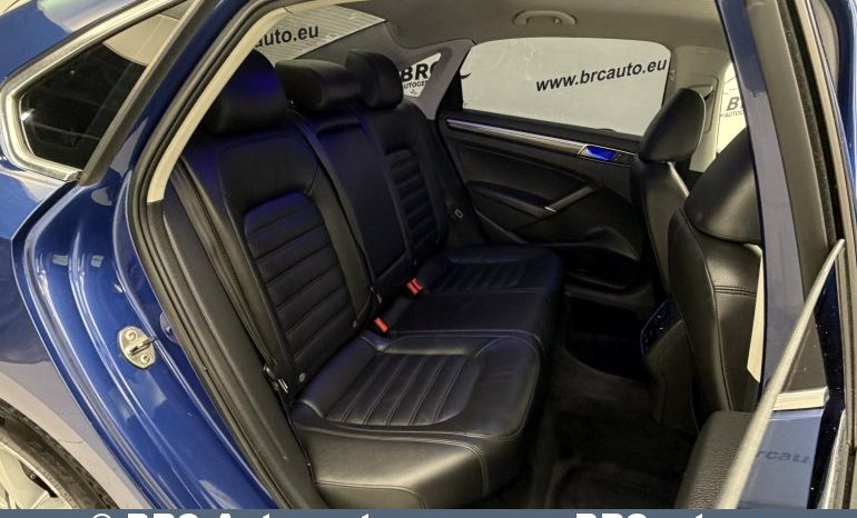 
								Volkswagen Passat 1.8 TSI B/D SEL Automatas 2016 full									