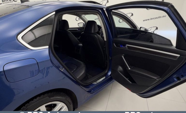 
								Volkswagen Passat 1.8 TSI B/D SEL Automatas 2016 full									