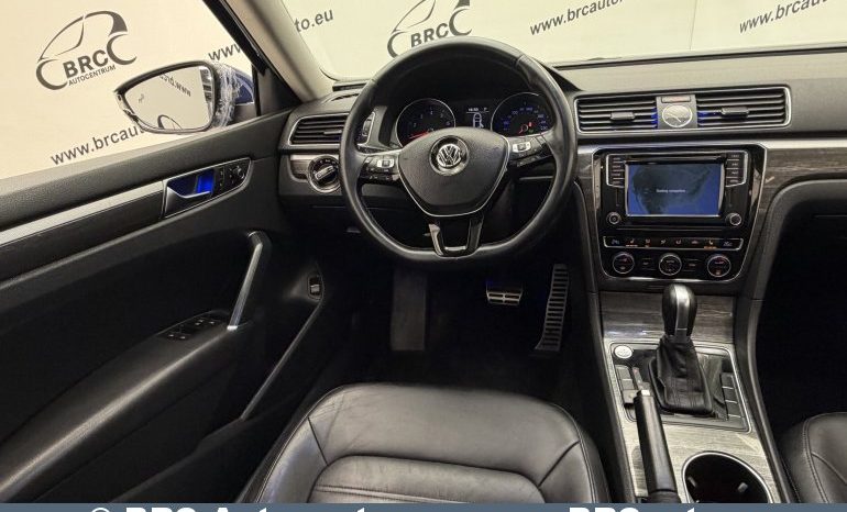 
								Volkswagen Passat 1.8 TSI B/D SEL Automatas 2016 full									