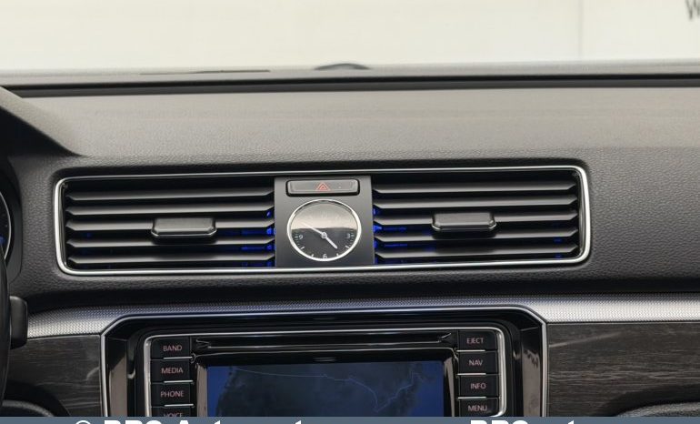 
								Volkswagen Passat 1.8 TSI B/D SEL Automatas 2016 full									