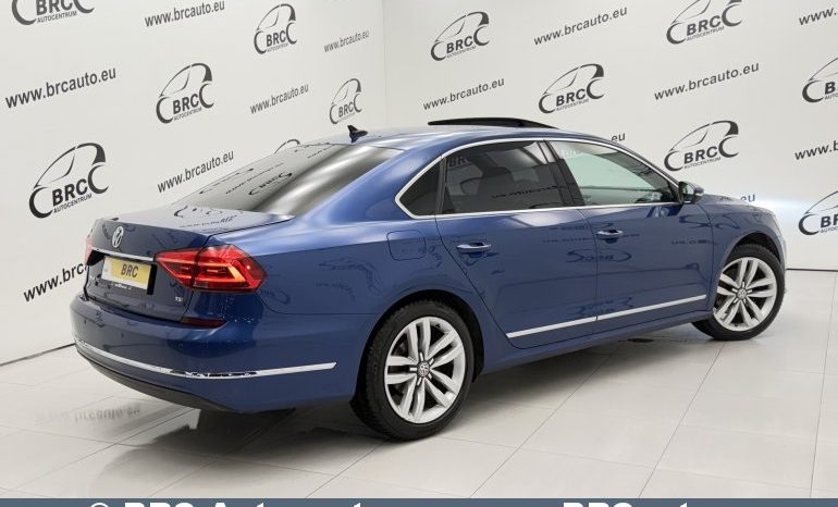 
								Volkswagen Passat 1.8 TSI B/D SEL Automatas 2016 full									