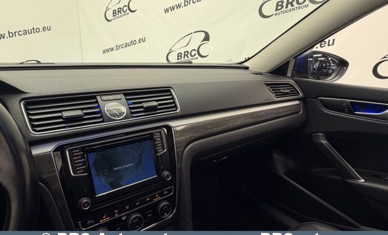 
								Volkswagen Passat 1.8 TSI B/D SEL Automatas 2016 full									