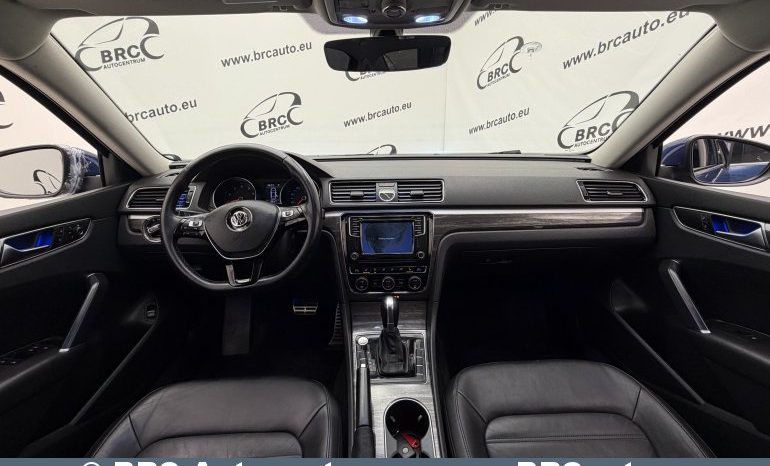 
								Volkswagen Passat 1.8 TSI B/D SEL Automatas 2016 full									