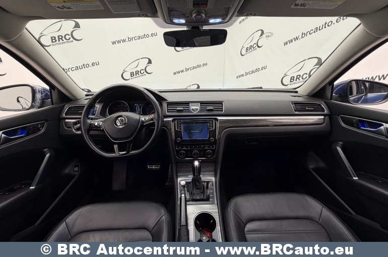 Volkswagen Passat 1.8 TSI B/D SEL Automatas 2016