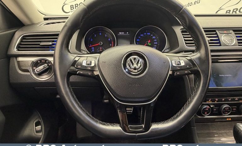 
								Volkswagen Passat 1.8 TSI B/D SEL Automatas 2016 full									