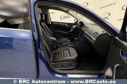 Volkswagen Passat 1.8 TSI B/D SEL Automatas 2016