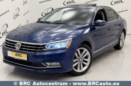 
										Volkswagen Passat 1.8 TSI B/D SEL Automatas 2016 full									