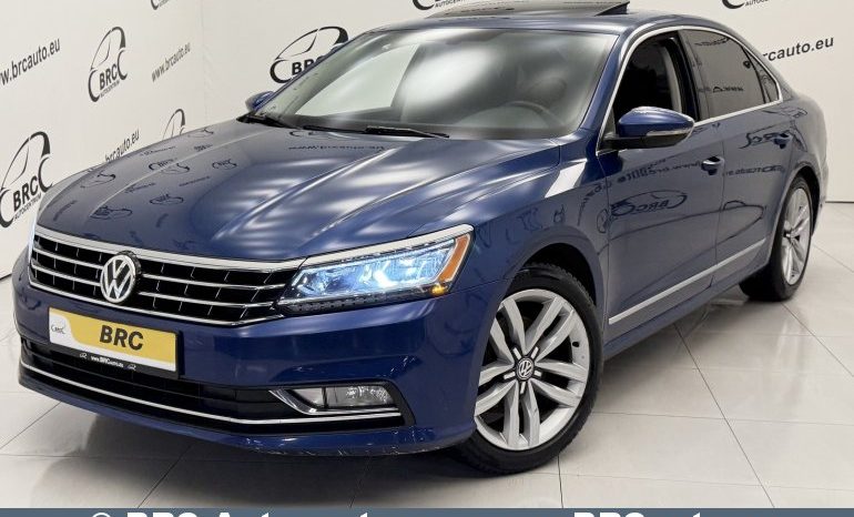 
								Volkswagen Passat 1.8 TSI B/D SEL Automatas 2016 full									