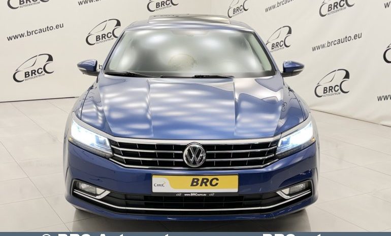 
								Volkswagen Passat 1.8 TSI B/D SEL Automatas 2016 full									