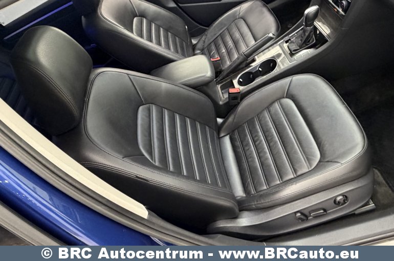 Volkswagen Passat 1.8 TSI B/D SEL Automatas 2016