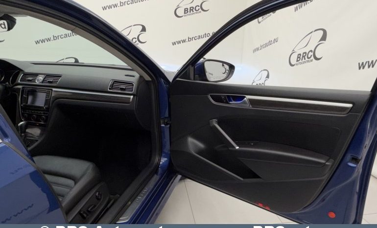 
								Volkswagen Passat 1.8 TSI B/D SEL Automatas 2016 full									