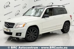 Mercedes-Benz GLK 350 4Matic Automatas 2012