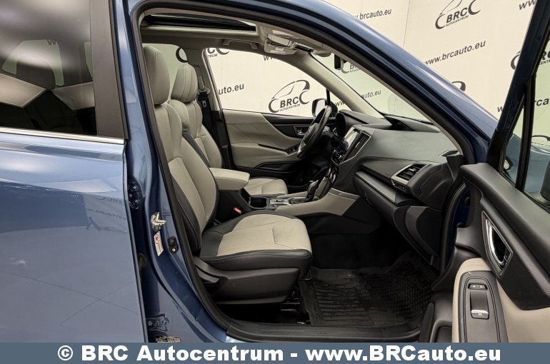 Subaru Forester 2.5i AWD Automatas 2020