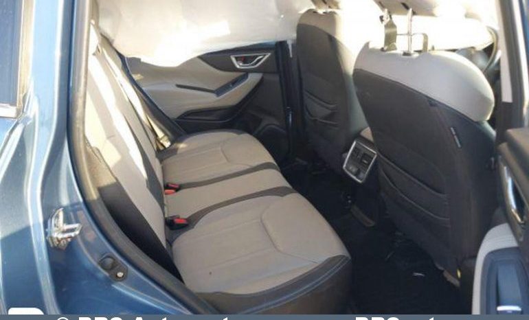 
								Subaru Forester 2.5i AWD Automatas 2020 full									