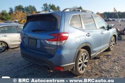 
										Subaru Forester 2.5i AWD Automatas 2020 full									