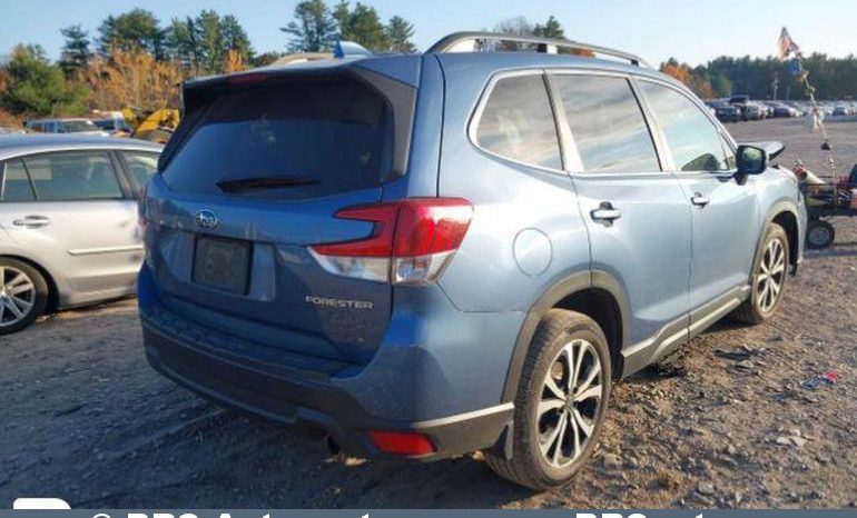 
								Subaru Forester 2.5i AWD Automatas 2020 full									
