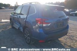 
										Subaru Forester 2.5i AWD Automatas 2020 full									