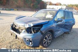 
										Subaru Forester 2.5i AWD Automatas 2020 full									