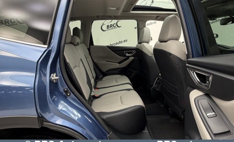 
								Subaru Forester 2.5i AWD Automatas 2020 full									