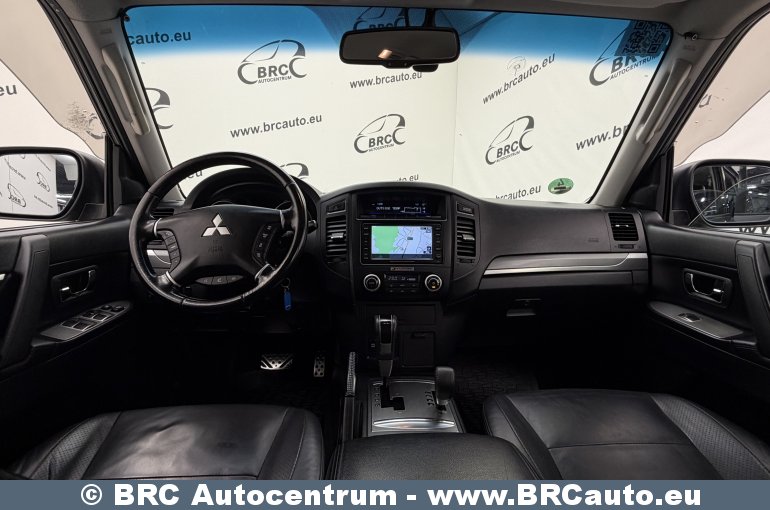 Mitsubishi Pajero 3.2 DI-D Automatas 2011