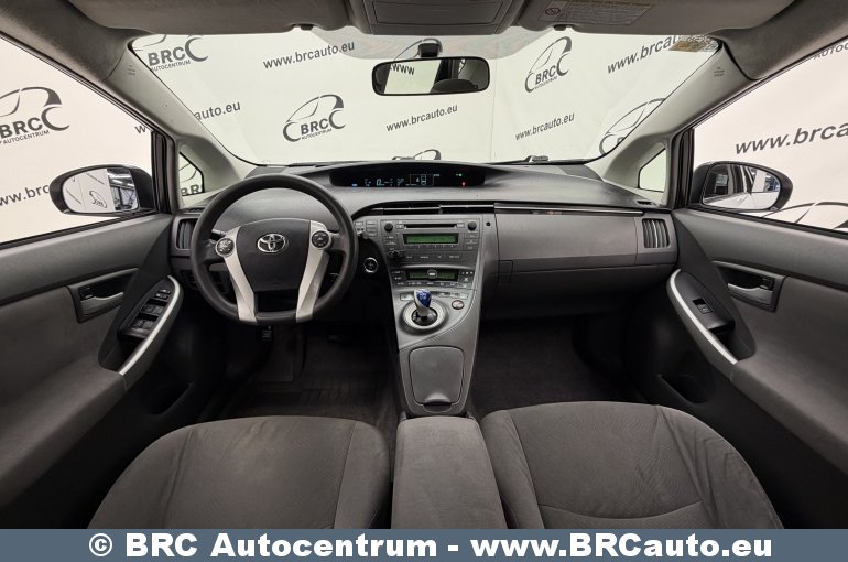 Toyota Prius Hybrid B/D Automatas 2012