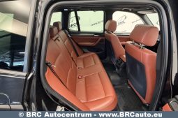 
										BMW X3 35i xDrive M-Sport Automatas 2013 full									