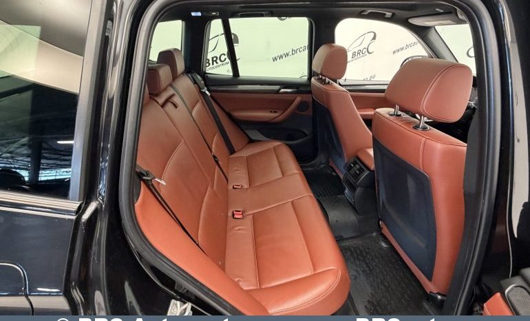 
								BMW X3 35i xDrive M-Sport Automatas 2013 full									