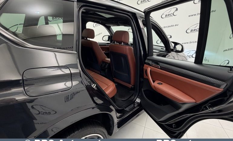 
								BMW X3 35i xDrive M-Sport Automatas 2013 full									