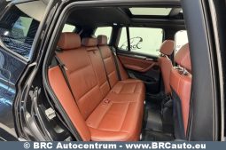 
										BMW X3 35i xDrive M-Sport Automatas 2013 full									