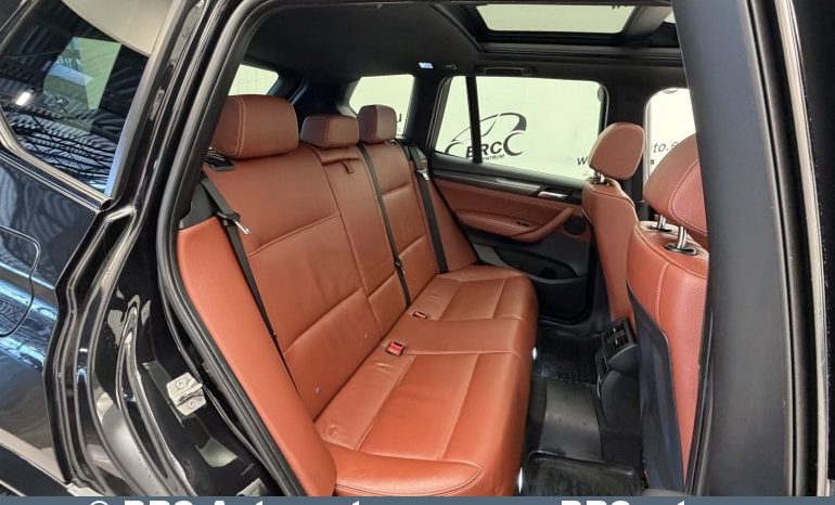 
								BMW X3 35i xDrive M-Sport Automatas 2013 full									