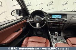 
										BMW X3 35i xDrive M-Sport Automatas 2013 full									