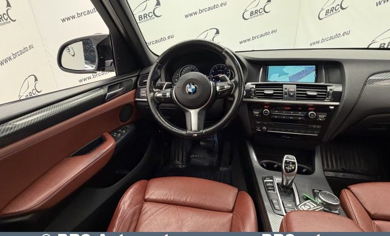 
								BMW X3 35i xDrive M-Sport Automatas 2013 full									