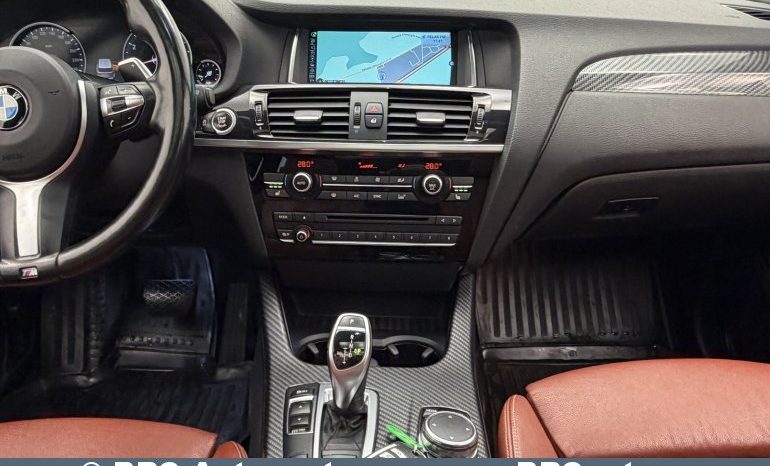 
								BMW X3 35i xDrive M-Sport Automatas 2013 full									