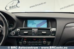 
										BMW X3 35i xDrive M-Sport Automatas 2013 full									
