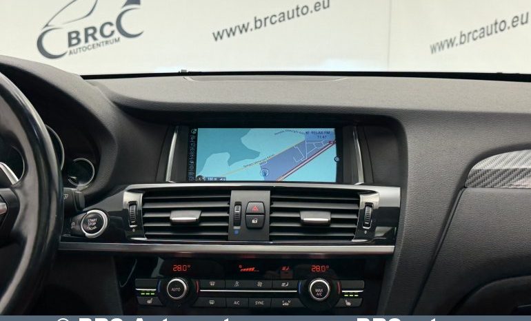 
								BMW X3 35i xDrive M-Sport Automatas 2013 full									
