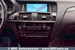
										BMW X3 35i xDrive M-Sport Automatas 2013 full									