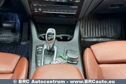 
										BMW X3 35i xDrive M-Sport Automatas 2013 full									