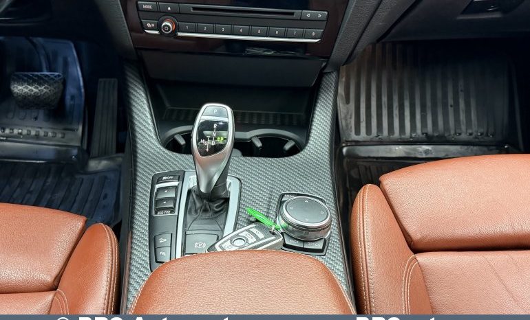 
								BMW X3 35i xDrive M-Sport Automatas 2013 full									