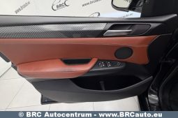 
										BMW X3 35i xDrive M-Sport Automatas 2013 full									