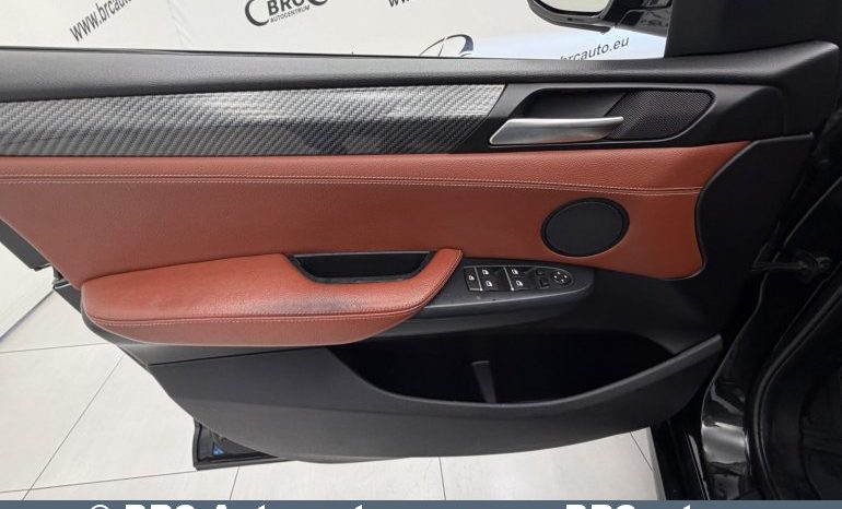 
								BMW X3 35i xDrive M-Sport Automatas 2013 full									