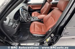
										BMW X3 35i xDrive M-Sport Automatas 2013 full									