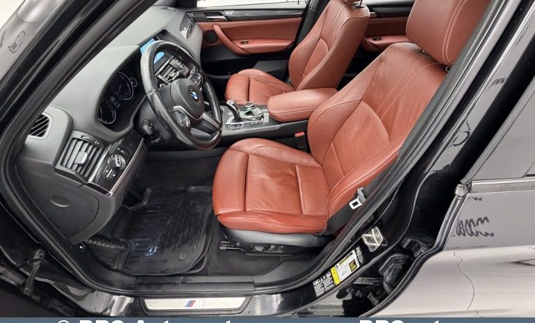 
								BMW X3 35i xDrive M-Sport Automatas 2013 full									