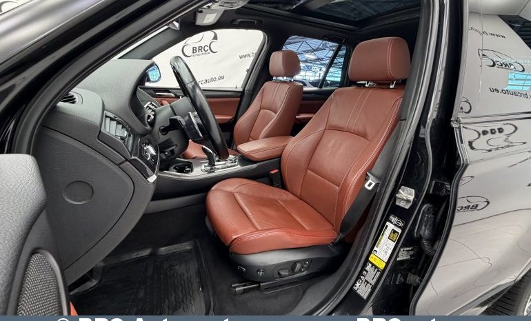
								BMW X3 35i xDrive M-Sport Automatas 2013 full									