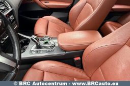 
										BMW X3 35i xDrive M-Sport Automatas 2013 full									